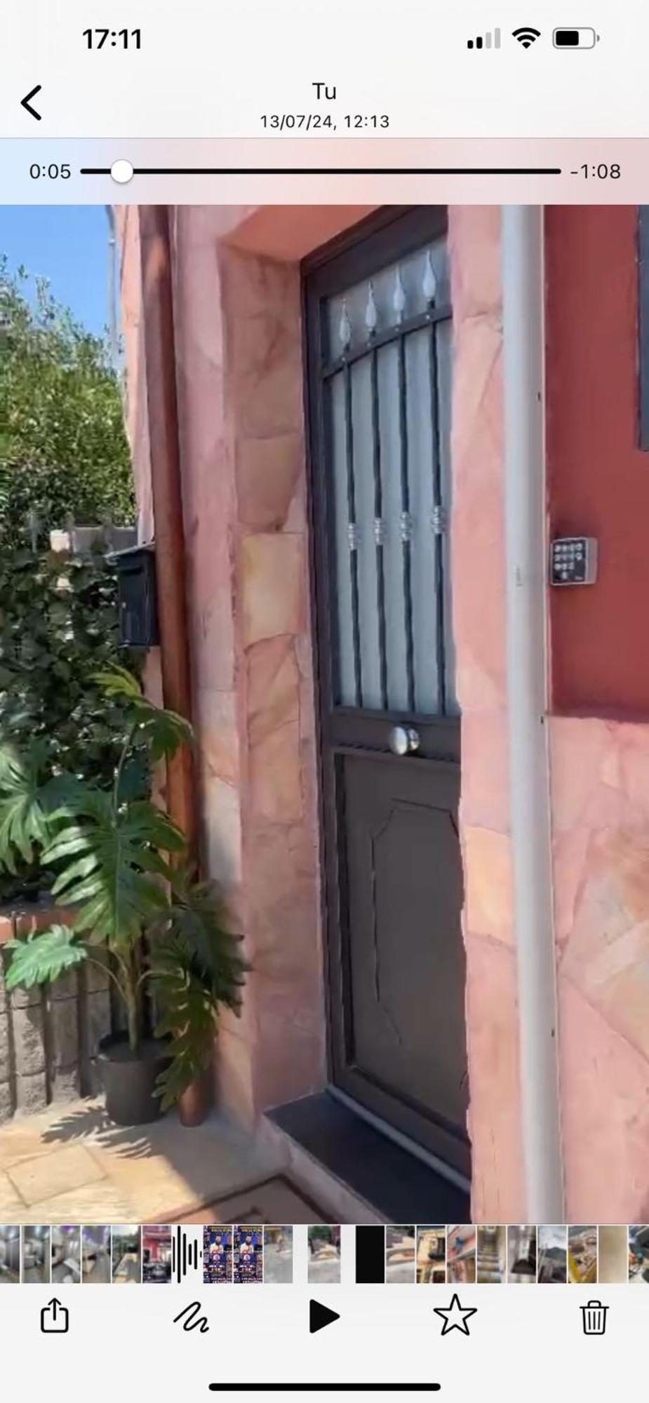 Casa La Vigna Bed & Breakfast Catania Exterior photo